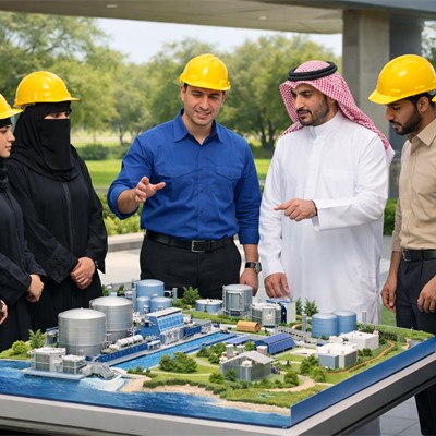 تطوير  الكفاءات الوطنية 