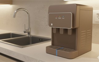 مشروع برادات المياه